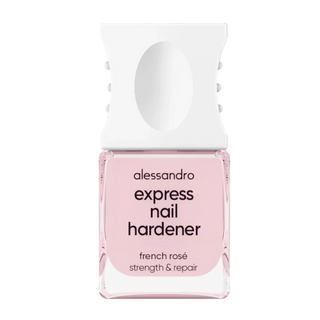 Express Nail hardener - French rose