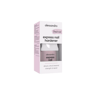 Express Nail hardener - French rose