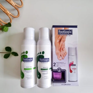 footlogix products 