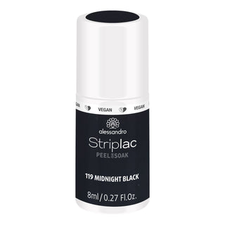 Striplac Midnight Black 119