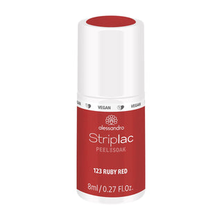 Striplac Ruby Red 123