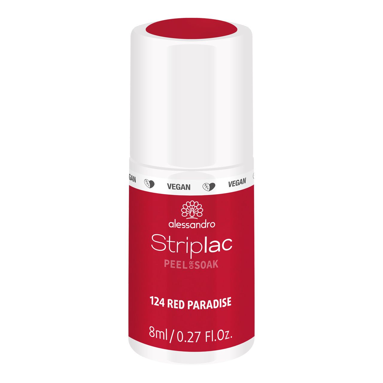 Striplac Red Paradise 124