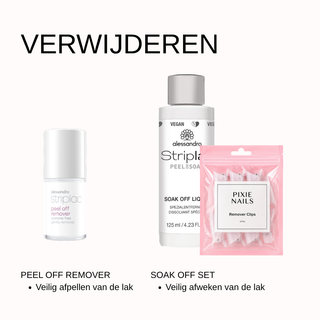 PIXIE PACK (A-Z video begeleiding inclusief alle producten) ZONDER LAMP