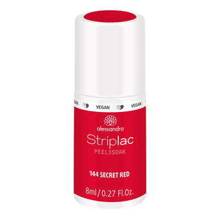 Striplac Secret Red 144