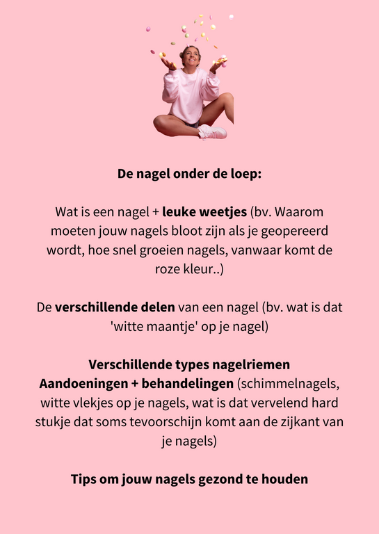ONLINE cursus 'Lakken met Sophie'
