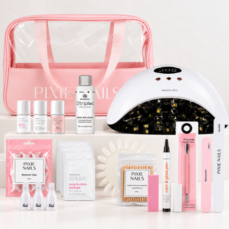 Pixie Pack: jouw DIY starter set mét begeleiding