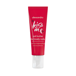 Kiss me - handcrème & nail butter LIMITED EDITION