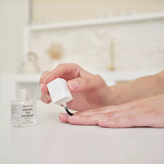 Express Nail hardener - transparant