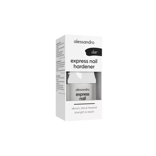 Express Nail hardener - transparant