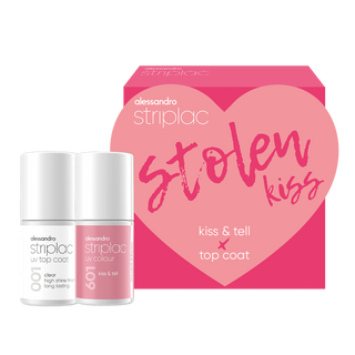 Striplac Stolen Kiss - LIMITED EDITION (voordeelset)