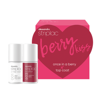 Striplac Berry Kiss - LIMITED EDITION (voordeelset)