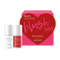 Striplac Blush Kiss bundle + top coat