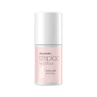 Striplac | Baby Pink Shimmer 104