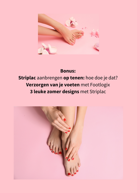 ONLINE cursus 'Lakken met Sophie'