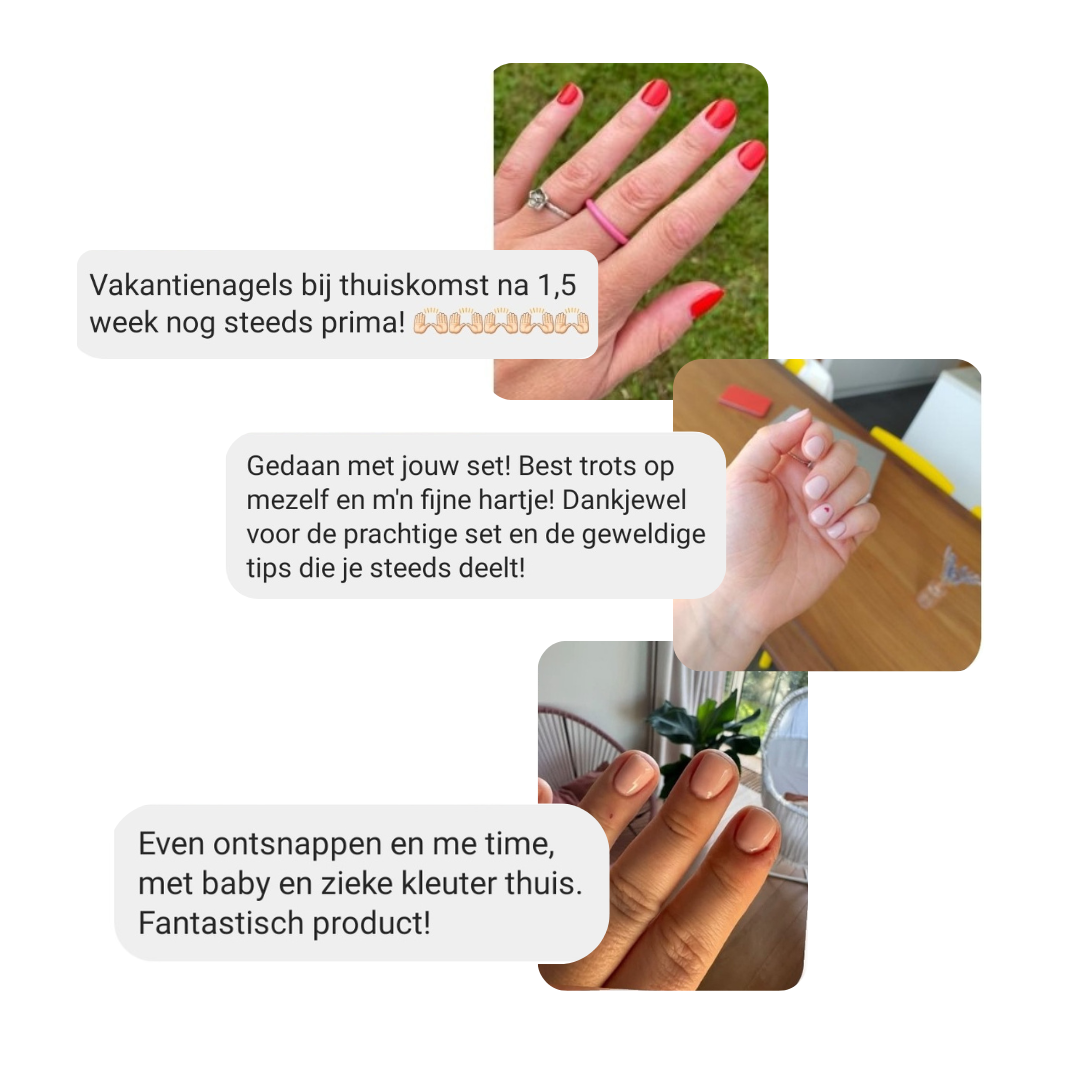 Pixie Pack: jouw DIY starter set mét begeleiding