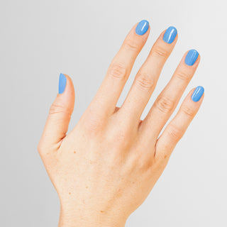 Striplac | Baby Blue Shimmer 214