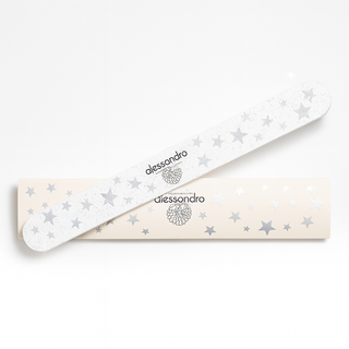 Luxe glittervijl Alessandro