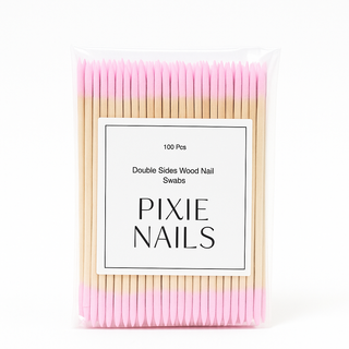 Pixie Nails | nail swabs 100 stuks