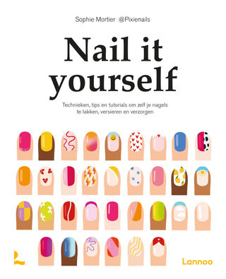 Boek 'Nail it yourself'