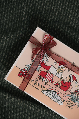 Gratis kerstdoos +150 euro