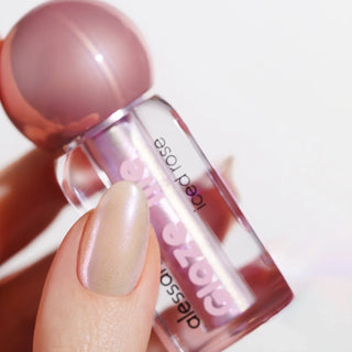 Striplac | Glaze Me Pigment Iced Rose