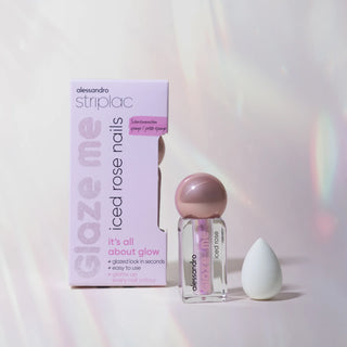 Striplac | Glaze Me Pigment Iced Rose