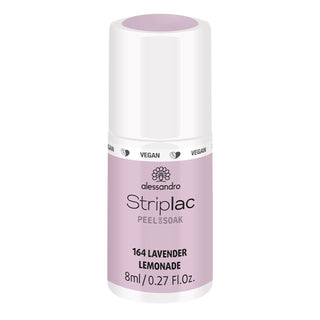 Striplac Pastel - Lavender Lemonade 8ml