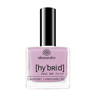 Hybrid nagellak Lavender Lemonade 139
