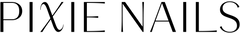Pixienails logo