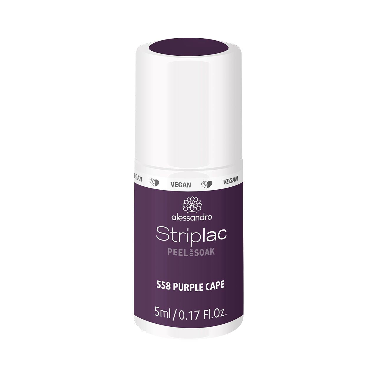 Striplac Purple Cape (5ml)