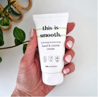 This is Smooth handcrème 75ml