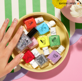 Nagellak kids: BARBOUILLE