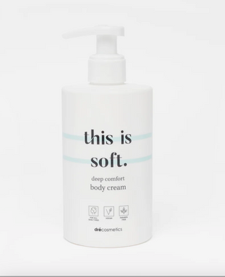 This is soft - body cream 300ml