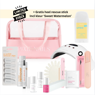 Pixie Pack: jouw DIY starter set mét begeleiding LIMITED SUMMER EDITION
