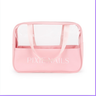 Roze tas Pixie Nails