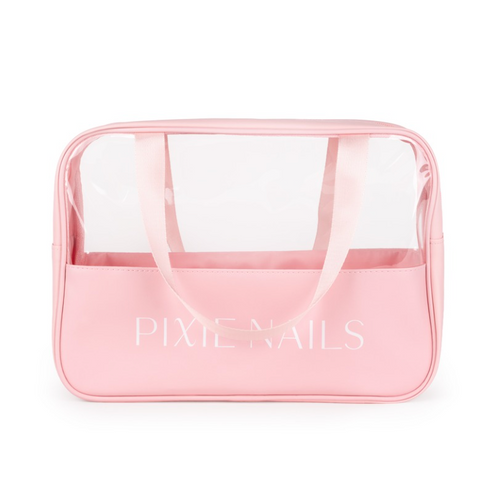 Pixie Nails toilettas L Roze