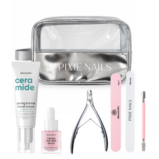Manicure pakket met gratis video!