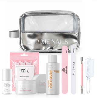 Striplac essentials - Gratis toilettas en step-by-step kaart