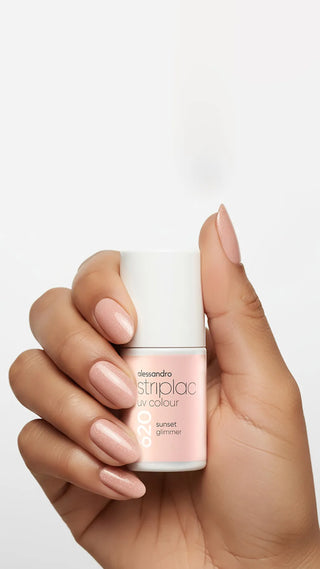 Striplac | Sunset Glimmer