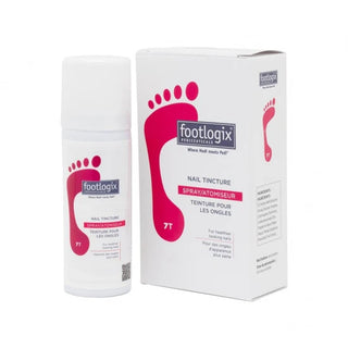 Footlogix | Toe Nail Tincture tegen schimmelnagel en verkleurde teennagels 50 ml