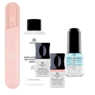 Pixie Rescue kit voor broze en beschadigde nagels