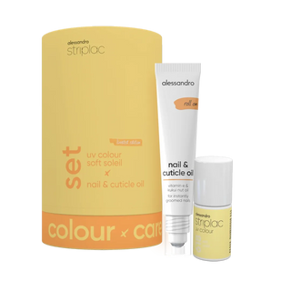 Striplac Colour & Care Set -Soleil & Shine LIMITED EDITION