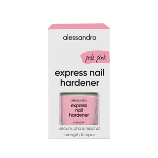 Express Nail Hardener | Pale Pink