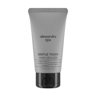 Alessandro | Gentle Touch hand mousse