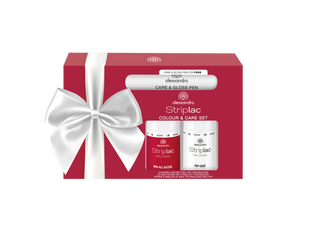 Striplac | Colour & care gift set