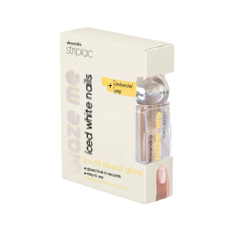 Striplac | Glaze Me Pigment Iced White
