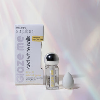 Striplac | Glaze Me Pigment Iced White