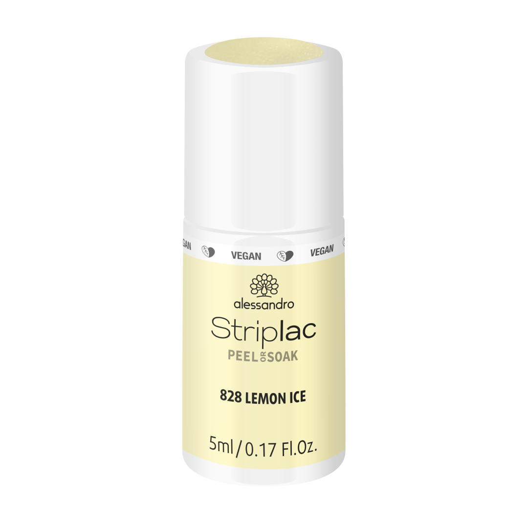 Striplac Lemon Ice 5ML