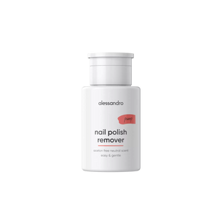 Alessandro | Nagellak remover zonder aceton