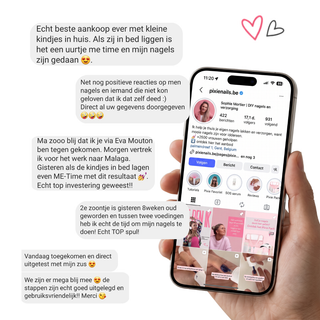 Pixie Pack: jouw DIY starter set mét begeleiding